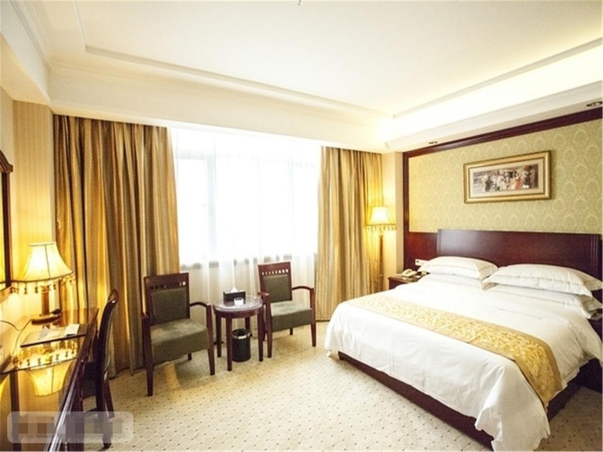 Vienna 3 Best Hotel Wuhan Taibei Road Buitenkant foto